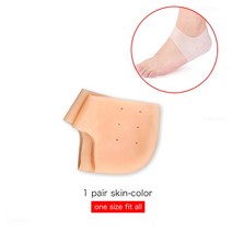 무지외반증 깔창 족저근막염 신발 지간신경종 종자골염 중족골 패드 자가치료 실리콘 피트 케어 양말 모이스춰 라이징 젤 힐 얇은 양말 구멍 금이 발 스킨 케어 프로텍터 레이스 힐