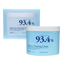 드봉 데뷰 메이크업 클렌징 크림 500ml