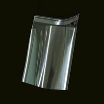 OPP봉투 접착 50X60cm+4cm 대형 100매 폴리백
