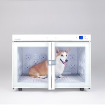 붐펫 붐펫드라이룸 W200, 화이트