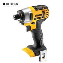 [DEWALT] 디월트 충전 임팩트드라이버 DCF885N 임팩드라이버/충전드라이버