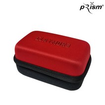 크레모아 소품 하드케이스 다용도파우치 RED 19CM