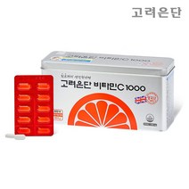 고려은단 고려은단 비타민C 1000 300정 X 1개 (10개월분), 상세 설명 참조, 단일옵션