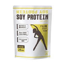 LOHAStyle (로하 스타일) 소이 단백질 대두 단백질 바나나 맛 (500g 약 25 식분) 인공 감미료 미사용 Non-GMO (비 유전자 재조합) 특허 출원중인 독자 기술로