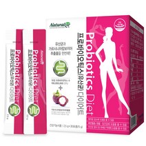 프로바이오틱스 다이어트 유산균 다이어트 가르시니아 감보지아 추출물 프락토올리고당 뚱보균잡는 비만 뱃살 체지방 장건강 쾌변 기능성 장 영양제, 30포 x 3박스