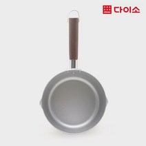 [다이소]인덕션겸용알루미늄함마톤냄비(18cm)-1031462