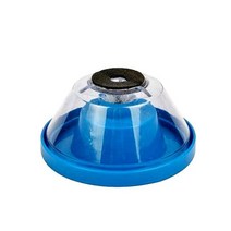 싸이클론집진기 소형 중형 대형 목공 도장 현장 부품 세트 집진기 드릴링 가정용 전기, 푸른