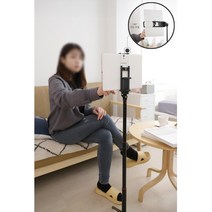 여행 셀프촬영 카레라 핸드폰 스탠드 삼각대 액션캠 각도조절 카메라 디카