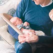 아트박스/베이비피아 예꼬맘 신생아 수유시트 역류방지 메쉬, 수유시트면[베이비핑크], 옵션선택:수유시트메쉬[베이비핑크]