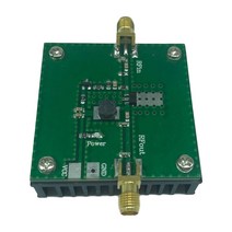 433MHz 광대역 RF 증폭기 5.0W37dBm 380-450MHz 출시 50x50mm에 대해 안정적 작동 전류: 1--2A(출력 전력에 따라 결정됨), 50x50x15mm, 녹색