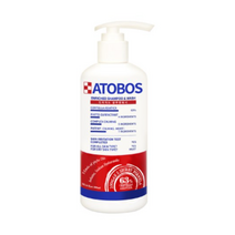 천사연구소 아토보스 인리치드 베이비 샴푸앤워시, 3개, 300ml