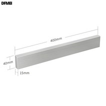 DFMEI 스테인리스 자석 칼걸이 주방 펀칭프리, CK008P-40