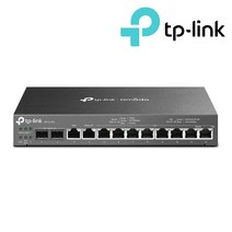 [티피링크] Omada 3 in1 기가비트 VPN 라우터 ER7212PC