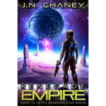 (영문도서) Renegade Empire: An Intergalactic Space Opera Adventure Paperback, Independently Published, English, 9781096904885