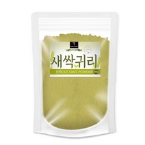 퓨어영 새싹귀리 분말 가루 500g 귀리새싹 국산, 1봉