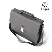 [로제이] 패션 유로 댄디 정장 서류가방 RUB052_GR