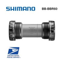 Shimano Ultegra 105 SM BBR60 Bsa 바텀 브래킷 로드 바이크 Hollowtech II