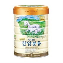 일동후디스 프리미엄 산양분유 1단계, 15개, 800g