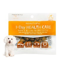 내추럴팩토리 원데이 헬스케어 건강 간식 20g, 단품