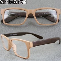 ENA S813D 초경량 베타 빅사이즈 뿔테 하이플렉스 안경테