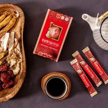 홍삼액 스틱형 10mlX30포 홍삼스틱 명절선물세트+쇼핑백포함 면역력 6년근 연예인홍삼, 상세페이지 참조, 상세페이지 참조