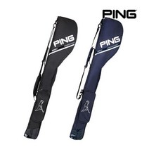 핑 핑/삼양인터내셔날정품 SPORTY A7 하프백 799926, 블랙