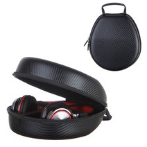 젠하이저 헤드폰 헤드셋 케이스 파우치 가방 보관함, RS-120 / RS-160