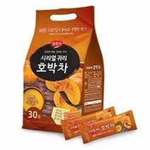 사랑주는쇼핑몰 광야식품 시리얼 귀리 호박차 20g x 60T, 240개