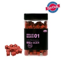 [펫클럽] 데이스포 오메가3 헬씨트릿 눈영양간식 소 황태 400g, 상세 설명 참조, 상세 설명 참조