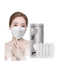 KF-94 국산 비말차단 보건용마스크 에이트슈가포 대형 50개입(무료배송).폭탄세일!! 5만원이상구매시 고급양면수세미2매증정, 화이트, 50개