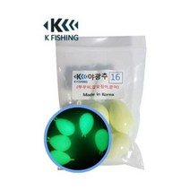 룸804 쭈꾸미 낚시 야광추 봉돌 무게추 물방울 미끼 갑오징어 문어 채비 16호, 1개