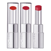 메리쏘드 앵두핏 립스틱 (글로우), 03.소프티코랄 1개+05.로즈다이브 1개