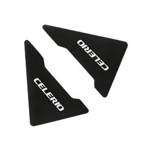 엔진룸방음 자동차 도어 코너 충돌 방지 커버, For Celerio+Red