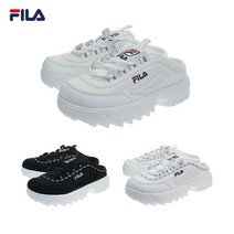 휠라 디스럽터 2 뮬 테이피테잎 FS1HTB3134X 외2종