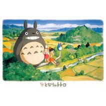 이웃집의 토토로 5월의 맑은날 직소퍼즐 1000피스 AB1000 211.퍼즐앤토이, 상세설명 참조