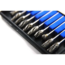 핸드피스 왁스바 B형 10종세트 / 2.3mm 다목적 바