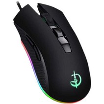 전자동 자동클릭 오토 마우스 매크로 프로게이밍 사무용 PC 컴퓨터 게임 마우스, G200 【스크럽 블랙】기타 게임, 공식 표준배치, 상세 페이지 참고, G200 옹결저격수2꿈빅토크공식 규격