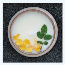 양키캔들 인테리어 캔들꽃 아로마 테라피 양초 soy 왁스 홈 장식 향초 생일 웨딩 파티, 3