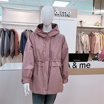 에이앤미 에이앤미 DP03 느숏점퍼 H27401 pk fr (9640029)