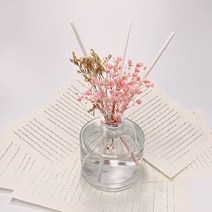 100ml 원형 디퓨저 만들기 세트 ( DIY SET ), 옐로우 시넨시스, 레몬라벤더