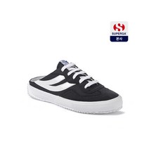 [수페르가] 공용 2937 뮬 (BLACK) S111ZDW999