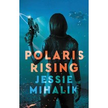 Polaris Rising Paperback, Harper Voyager, English, 9780062802385