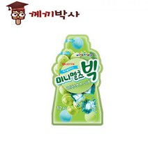 미니멜츠빅 구슬아이스크림 샤인머스켓 빅구슬포도 24입 포도구슬아이스크림 아이스크림 빅구슬아이스크림