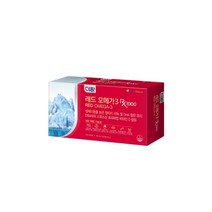[더팜] 더팜 레드 오메가3 RX1000 (700mg x 120캡슐) rTG EPA 및 DHA 함유 + 비타민D