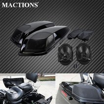 할리 커스텀 튜닝 5quotx7quot 새들백 뚜껑 스피커 새들백 뚜껑 파츠 호환품, 뚜껑과 스피커