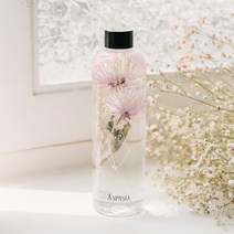 헬리크리섬 꽃을 담은 클린 디퓨저 세트 300ml -향10종, 잉글리쉬페어 앤 프리지아