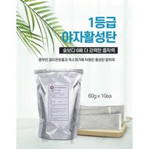 야자활성탄 새집증후군 제거 다목적탈취제 60g x 10EA 소분포장, 야자활성탄 새집증후군 제거 다