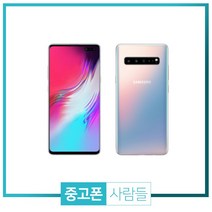 삼성 갤럭시S10 5G 256GB 3사호환 SM-G977, 랜덤빠른배송, 갤럭시S10 5G 256GB S등급