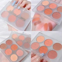 블러셔 크림 치크 스틱 어려보이는 볼터치 미스라라 콜로스 팔레트 매트, b