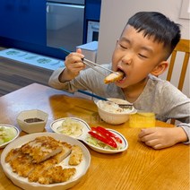 수제 깐깐한 돈까스 등심 안심 치즈 치킨커틀렛 치즈롤까스 돈카츠 냉동 5종, 등심돈까스